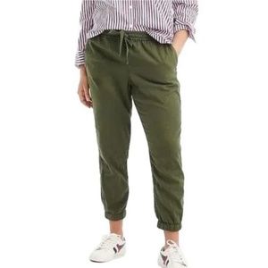 J. Crew BLUE Cotton Jogger Pants